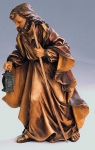 Krippenfigur Hl.Josef color 14x7x22 cm für Krippe 21 cm by Faro Italien 