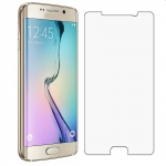 Tempered Glass "Hartglas" Schutzglas H9 Echtglas Panzer Folie Protector Samsung Galaxy S6 Edge Plus 